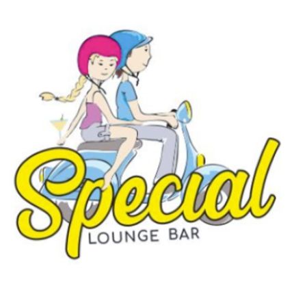Logotyp från Special Lounge Bar