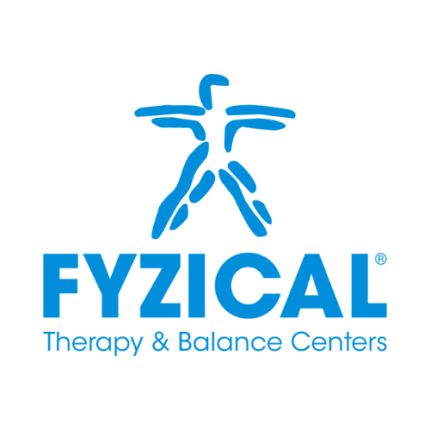 Logo fra FYZICAL Therapy & Balance Centers