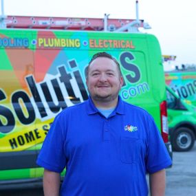 Bild von Air Solutions Heating, Cooling, Plumbing & Electrical