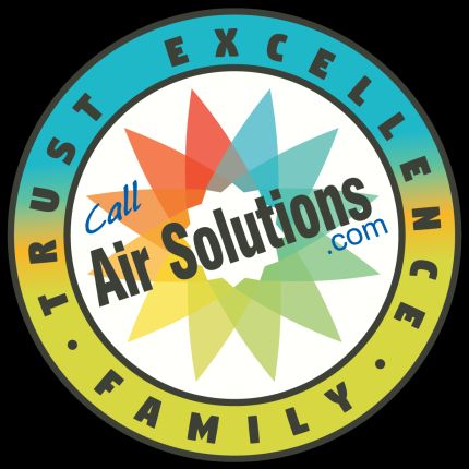 Logótipo de Air Solutions Heating, Cooling, Plumbing & Electrical