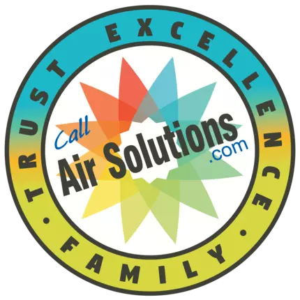 Logo od AIR SOLUTIONS HEATING, COOLING, PLUMBING & ELECTRICAL