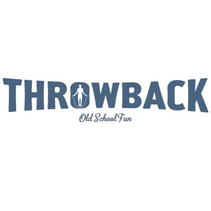Logo da Throwback Fitness