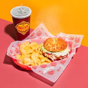 Lunch Combo