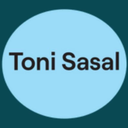 Logotyp från Toni Sasal