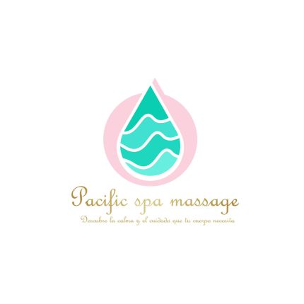 Logo from Pacific Spa