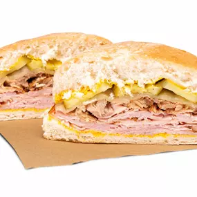 PJ's Cuban Sandwich