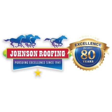 Logo van Johnson Roofing