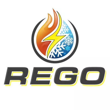 Λογότυπο από Rego Electric , Heating and Cooling