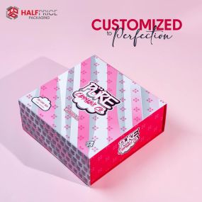 Custom printed Cardboard boxes