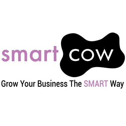 Logotyp från Smart Cow Marketing