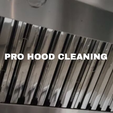 Logo van Pro Hood Cleaning