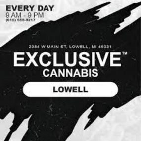 Bild von Exclusive Lowell Recreational Cannabis Dispensary