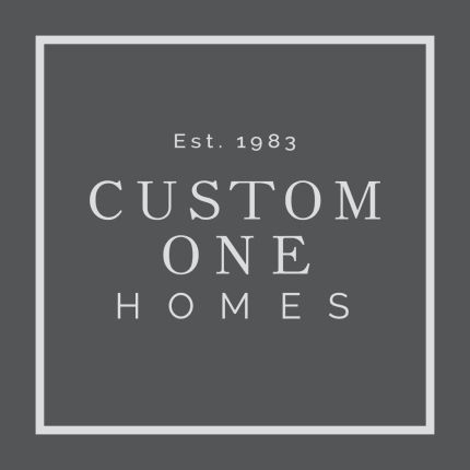 Logotipo de Custom One Homes