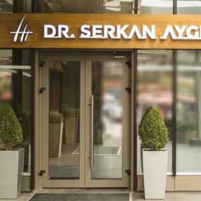 Before After result - Dr Serkan Aygin Clinic