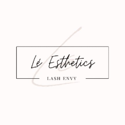 Logo van Lé Esthetics