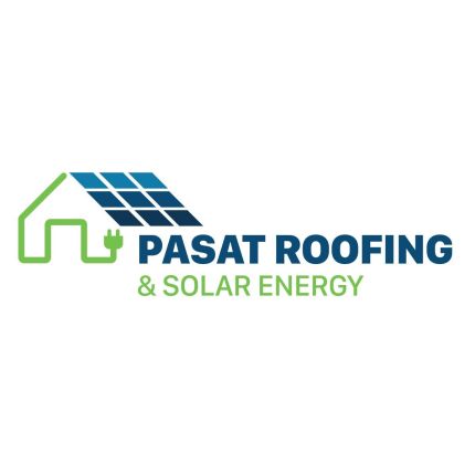 Logo de Pasat Roofing & Solar