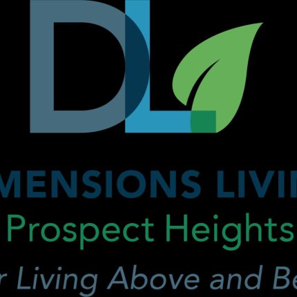 Logotyp från Dimensions Living Prospect Heights