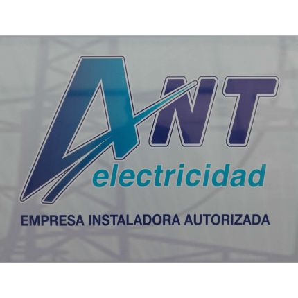 Logo od ANT Electricidad