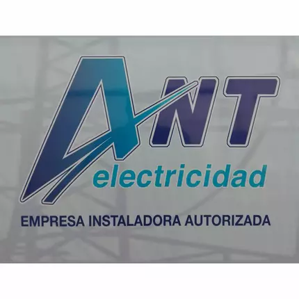 Logotipo de ANT Electricidad