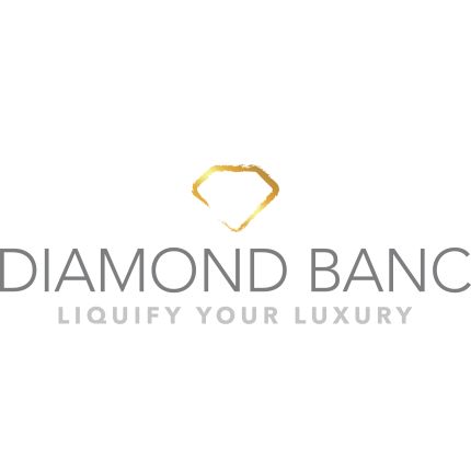 Logotyp från Diamond Banc