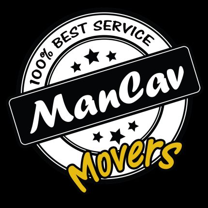 Logo from Mancav Movers