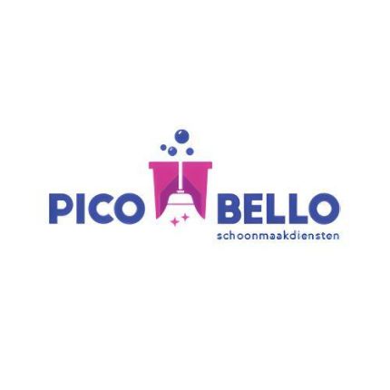 Logo de Schoonmaakbedrijf Pico Bello