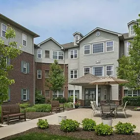 Bild von American House Village of Rochester