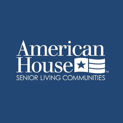 Logo van American House Senior Living Communities