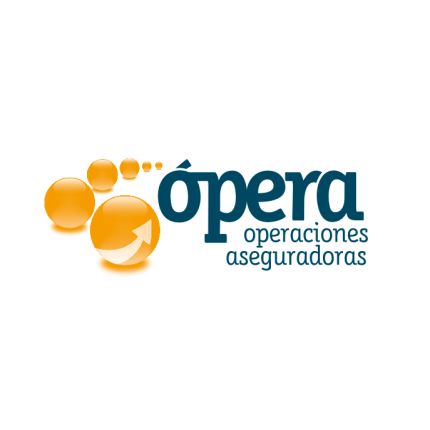 Logotipo de Opera Seguros