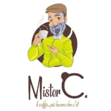 Logótipo de Mister C.