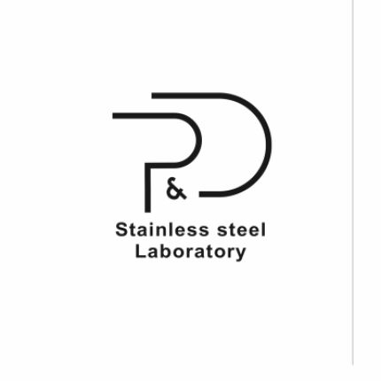 Logo von P & D Stainless steel Laboratory