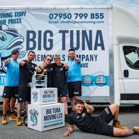 Bild von Big Tuna Removals Plymouth