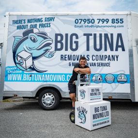 Bild von Big Tuna Removals Plymouth