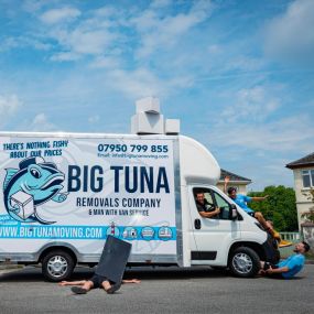 Bild von Big Tuna Removals Plymouth