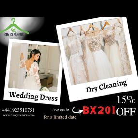 Bild von B X DRY CLEANERS & ALTERATION