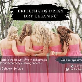 Bild von B X DRY CLEANERS & ALTERATION