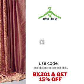 Bild von B X DRY CLEANERS & ALTERATION