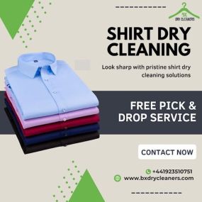 Bild von B X DRY CLEANERS & ALTERATION