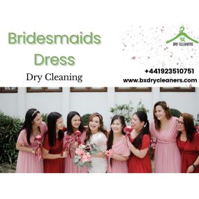 Bild von B X DRY CLEANERS & ALTERATION