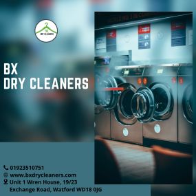 Bild von B X DRY CLEANERS & ALTERATION