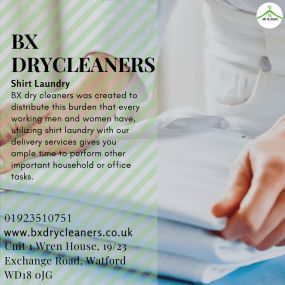 Bild von B X DRY CLEANERS & ALTERATION