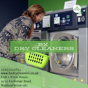 Bild von B X DRY CLEANERS & ALTERATION