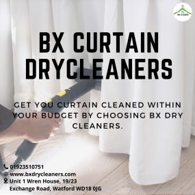 Bild von B X DRY CLEANERS & ALTERATION