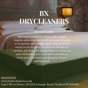 Bild von B X DRY CLEANERS & ALTERATION