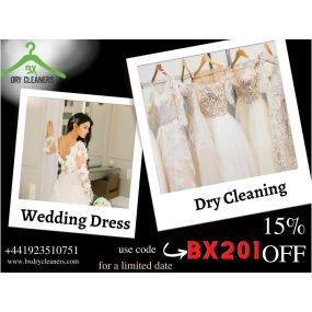 Bild von B X DRY CLEANERS & ALTERATION