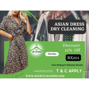 Bild von B X DRY CLEANERS & ALTERATION