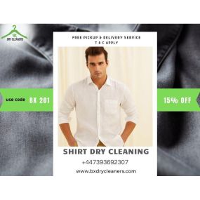 Bild von B X DRY CLEANERS & ALTERATION