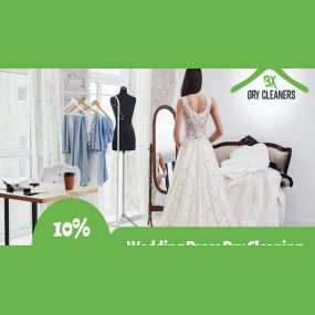 Bild von B X DRY CLEANERS & ALTERATION