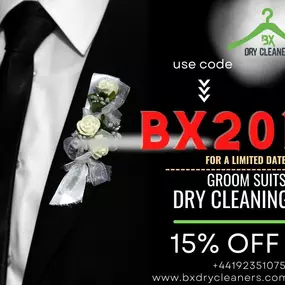 Bild von B X DRY CLEANERS & ALTERATION