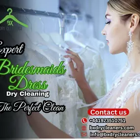 Bild von B X DRY CLEANERS & ALTERATION